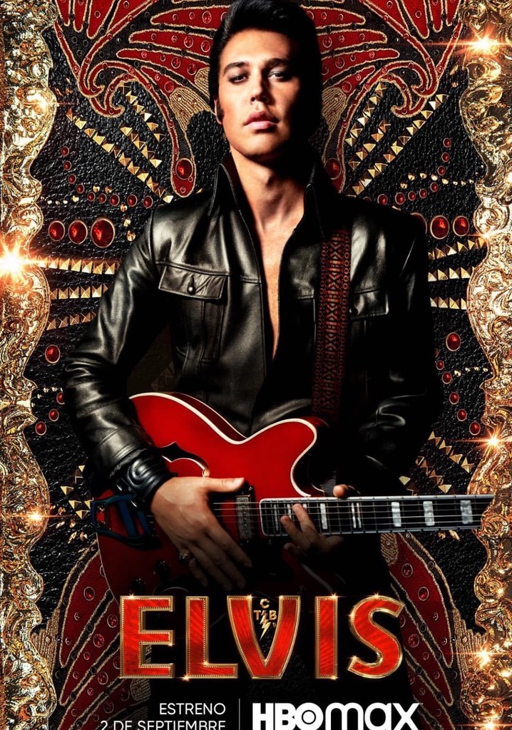 Elvis película Ver online completas en español